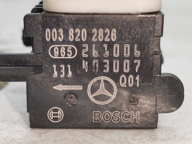 bontott MERCEDES-BENZ S-CLASS Bal első Oldal Ütközés Érzékelő