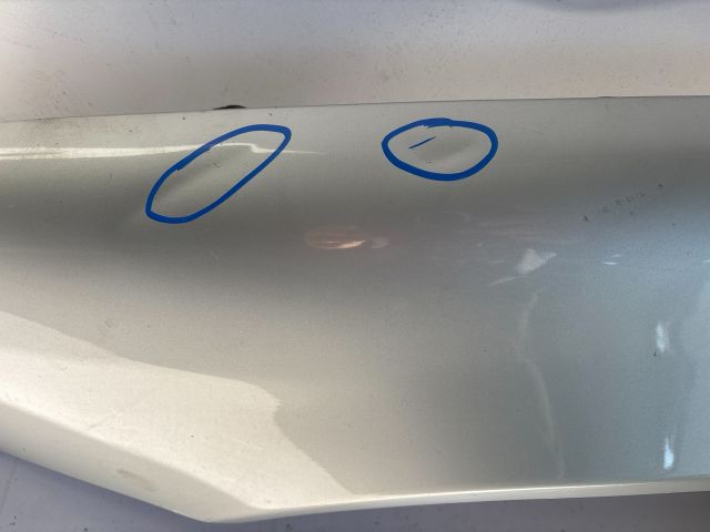 bontott MERCEDES-BENZ S-CLASS Bal első Sárvédő