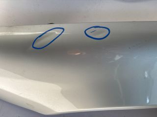 bontott MERCEDES-BENZ S-CLASS Bal első Sárvédő