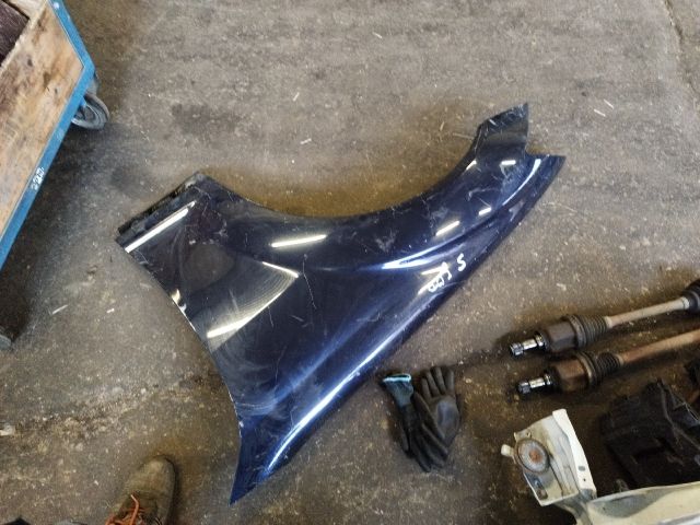 bontott MERCEDES-BENZ S-CLASS Bal első Sárvédő