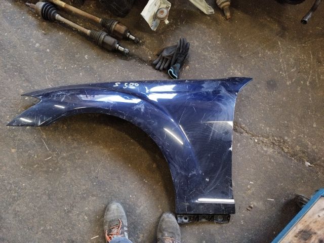 bontott MERCEDES-BENZ S-CLASS Bal első Sárvédő