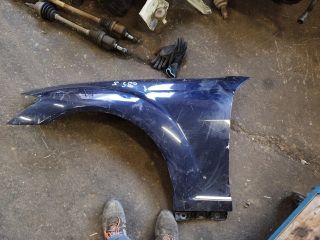 bontott MERCEDES-BENZ S-CLASS Bal első Sárvédő