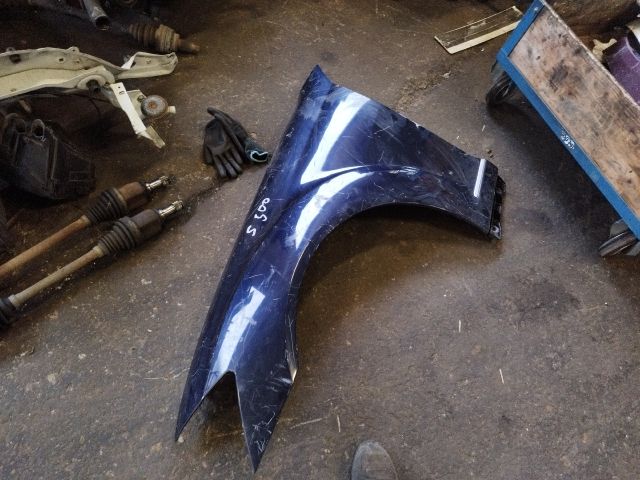 bontott MERCEDES-BENZ S-CLASS Bal első Sárvédő