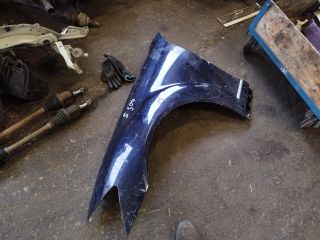 bontott MERCEDES-BENZ S-CLASS Bal első Sárvédő