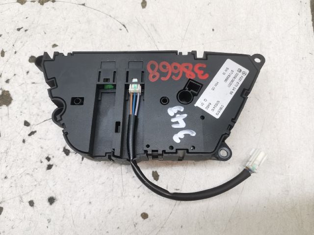 bontott MERCEDES-BENZ S-CLASS Bal első Ülésállító Kapcsoló