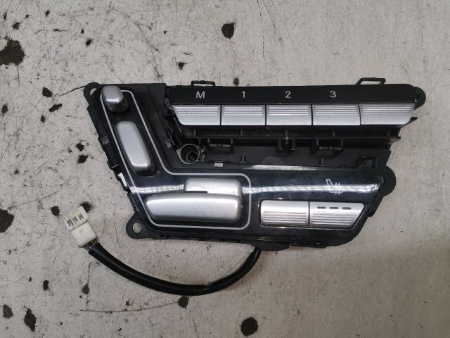 bontott MERCEDES-BENZ S-CLASS Bal első Ülésállító Kapcsoló