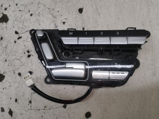 bontott MERCEDES-BENZ S-CLASS Bal első Ülésállító Kapcsoló