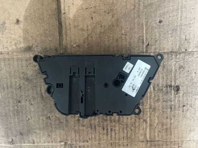 bontott MERCEDES-BENZ S-CLASS Bal első Ülésállító Kapcsoló