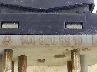 bontott MERCEDES-BENZ S-CLASS Bal első Ülésfűtés Kapcsoló