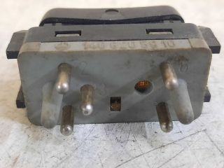 bontott MERCEDES-BENZ S-CLASS Bal első Ülésfűtés Kapcsoló