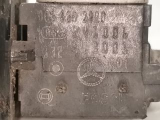 bontott MERCEDES-BENZ S-CLASS Bal első Ütközés Érzékelő (Homlokfalon)