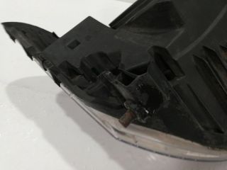 bontott MERCEDES-BENZ S-CLASS Bal Fényszóró