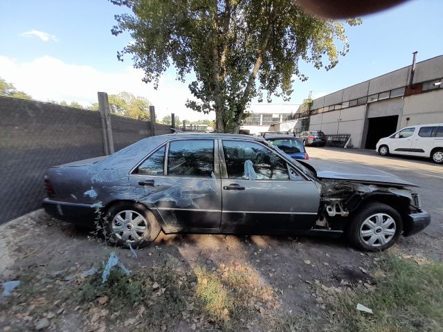 bontott MERCEDES-BENZ S-CLASS Bal Fényszóró