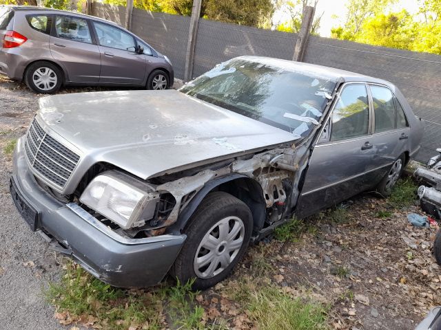 bontott MERCEDES-BENZ S-CLASS Bal Fényszóró