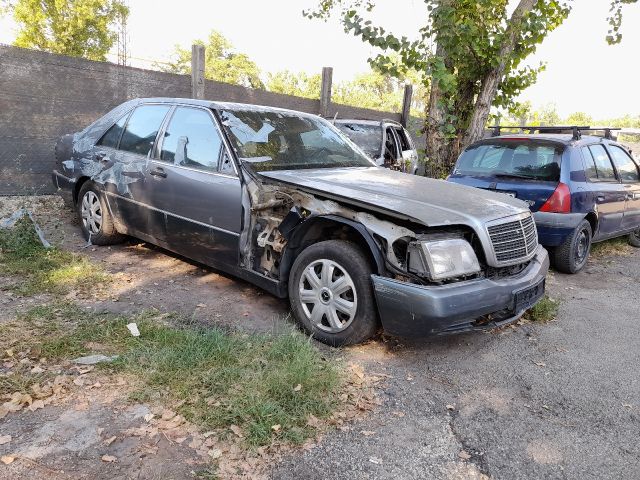 bontott MERCEDES-BENZ S-CLASS Bal Fényszóró