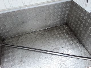 bontott MERCEDES-BENZ S-CLASS Bal hátsó Ablak Díszléc