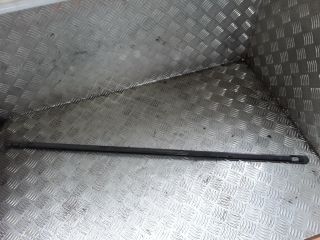 bontott MERCEDES-BENZ S-CLASS Bal hátsó Ablak Díszléc