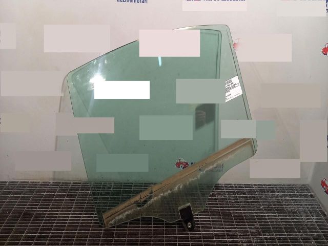 bontott MERCEDES-BENZ S-CLASS Bal hátsó Ablak