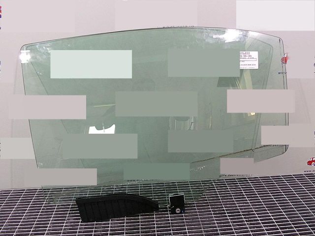 bontott MERCEDES-BENZ S-CLASS Bal hátsó Ablak