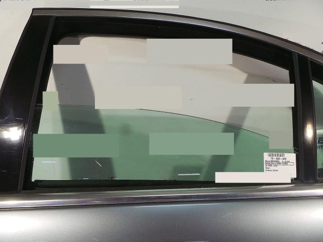 bontott MERCEDES-BENZ S-CLASS Bal hátsó Ablak