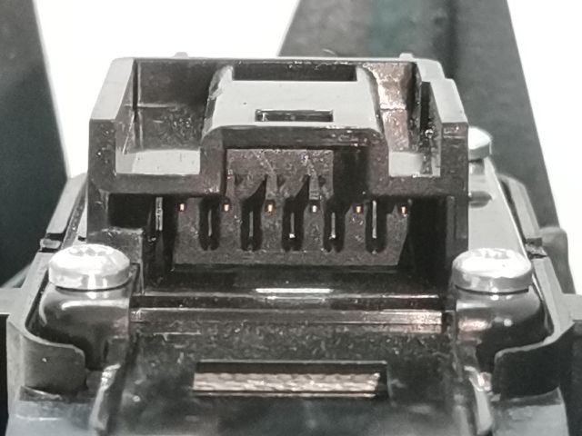 bontott MERCEDES-BENZ S-CLASS Bal hátsó Ablakemelő Kapcsoló