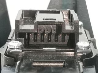 bontott MERCEDES-BENZ S-CLASS Bal hátsó Ablakemelő Kapcsoló