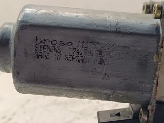 bontott MERCEDES-BENZ S-CLASS Bal hátsó Ablakemelő Motor