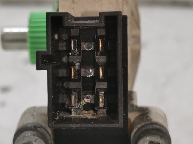 bontott MERCEDES-BENZ S-CLASS Bal hátsó Ablakemelő Motor