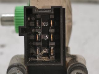 bontott MERCEDES-BENZ S-CLASS Bal hátsó Ablakemelő Motor