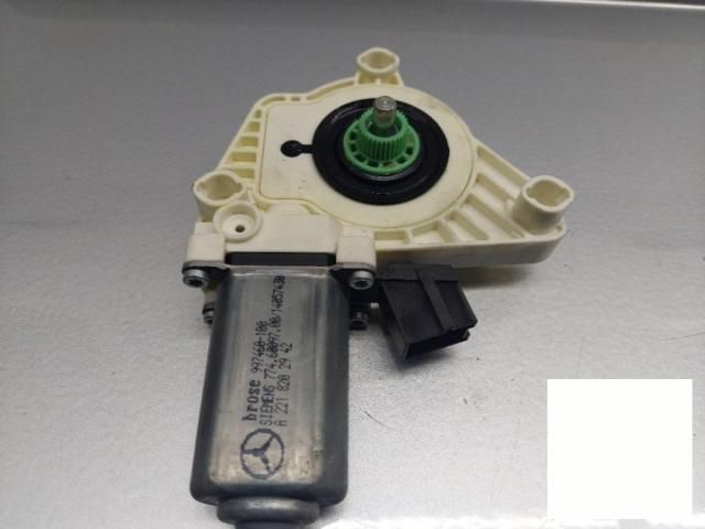 bontott MERCEDES-BENZ S-CLASS Bal hátsó Ablakemelő Motor