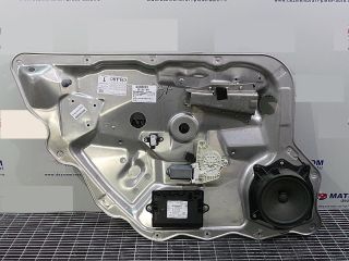 bontott MERCEDES-BENZ S-CLASS Bal hátsó Ablakemelő Szerkezet (Elektromos)