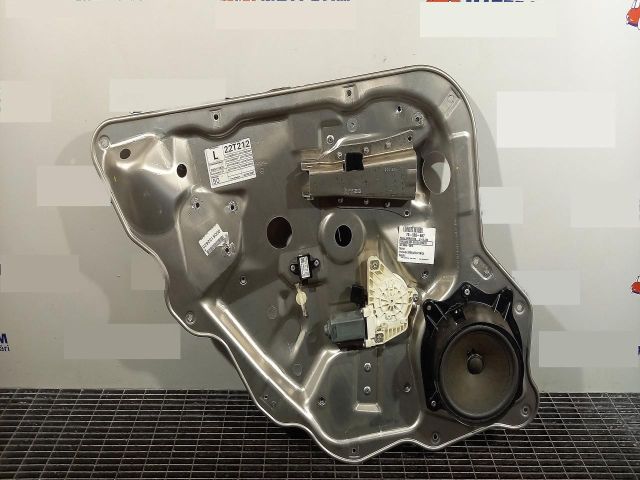 bontott MERCEDES-BENZ S-CLASS Bal hátsó Ablakemelő Szerkezet (Elektromos)