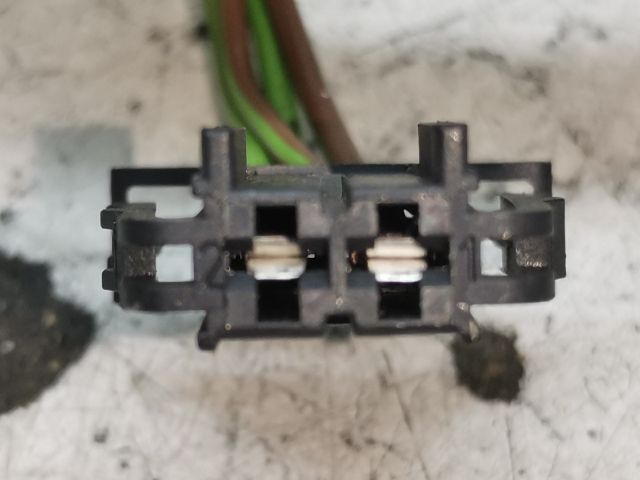 bontott MERCEDES-BENZ S-CLASS Bal hátsó Ajtó Kábelköteg