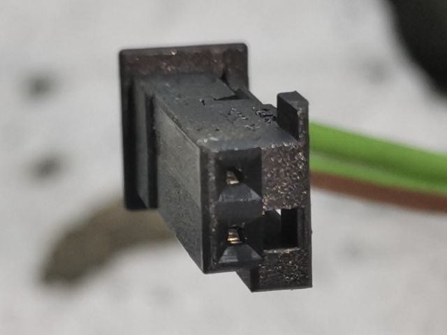 bontott MERCEDES-BENZ S-CLASS Bal hátsó Ajtó Kábelköteg