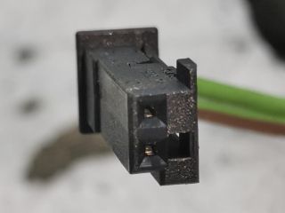 bontott MERCEDES-BENZ S-CLASS Bal hátsó Ajtó Kábelköteg