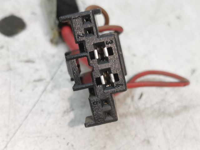 bontott MERCEDES-BENZ S-CLASS Bal hátsó Ajtó Kábelköteg