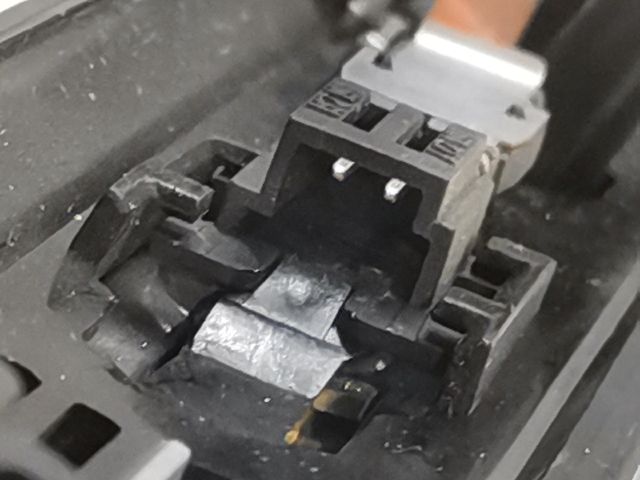 bontott MERCEDES-BENZ S-CLASS Bal hátsó Ajtó Kárpit Díszléc