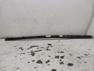 bontott MERCEDES-BENZ S-CLASS Bal hátsó Ajtó Kárpit Díszléc