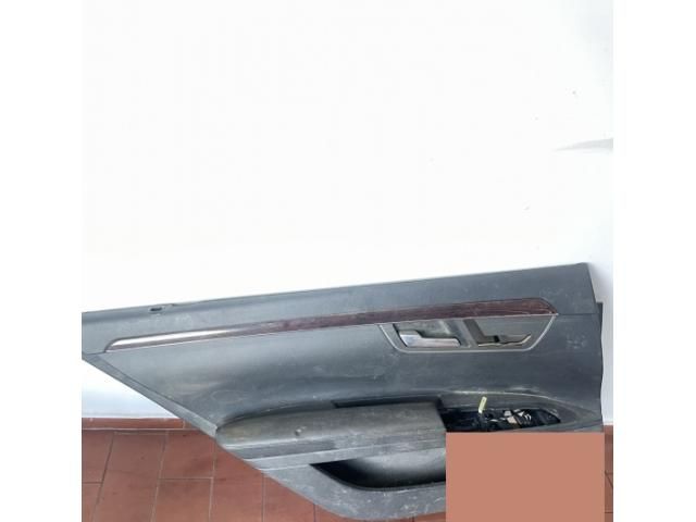 bontott MERCEDES-BENZ S-CLASS Bal hátsó Ajtó Kárpit