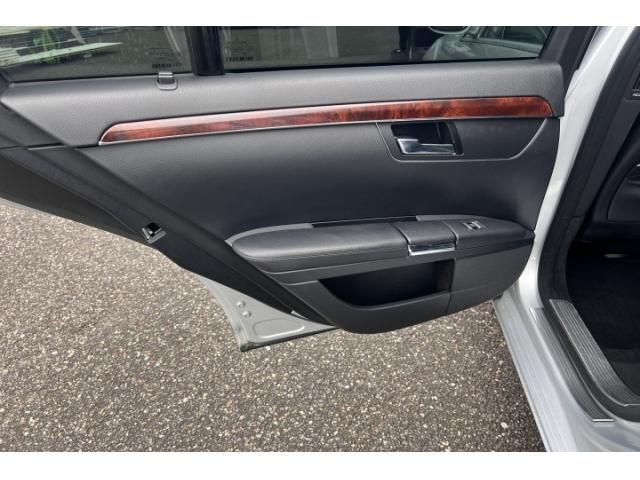 bontott MERCEDES-BENZ S-CLASS Bal hátsó Ajtó Kárpit