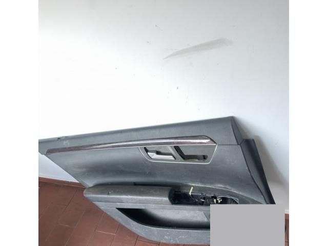 bontott MERCEDES-BENZ S-CLASS Bal hátsó Ajtó Kárpit