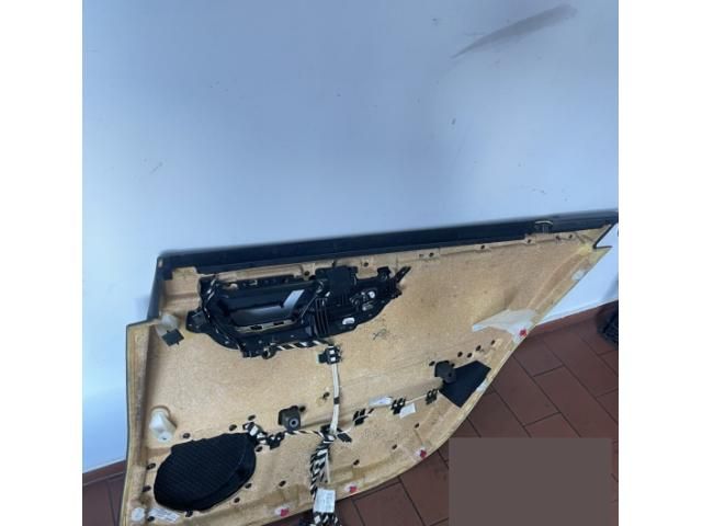 bontott MERCEDES-BENZ S-CLASS Bal hátsó Ajtó Kárpit