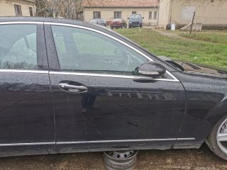 bontott MERCEDES-BENZ S-CLASS Bal hátsó Ajtó (Részeivel)