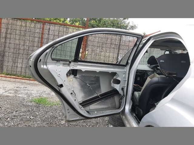 bontott MERCEDES-BENZ S-CLASS Bal hátsó Ajtó (Üres lemez)