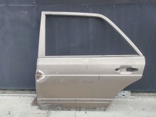 bontott MERCEDES-BENZ S-CLASS Bal hátsó Ajtó (Üres lemez)