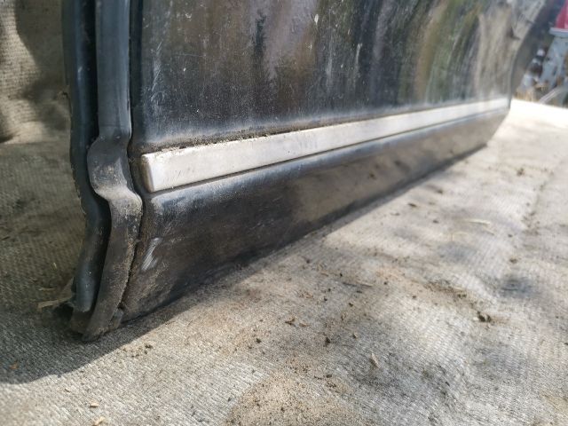 bontott MERCEDES-BENZ S-CLASS Bal hátsó Ajtó (Üres lemez)