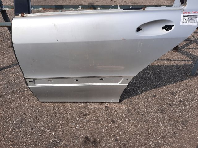 bontott MERCEDES-BENZ S-CLASS Bal hátsó Ajtó (Üres lemez)