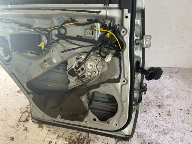 bontott MERCEDES-BENZ S-CLASS Bal hátsó Ajtó (Üres lemez)