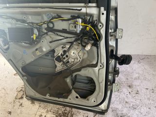 bontott MERCEDES-BENZ S-CLASS Bal hátsó Ajtó (Üres lemez)