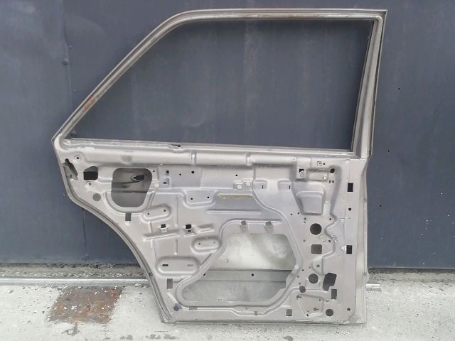 bontott MERCEDES-BENZ S-CLASS Bal hátsó Ajtó (Üres lemez)